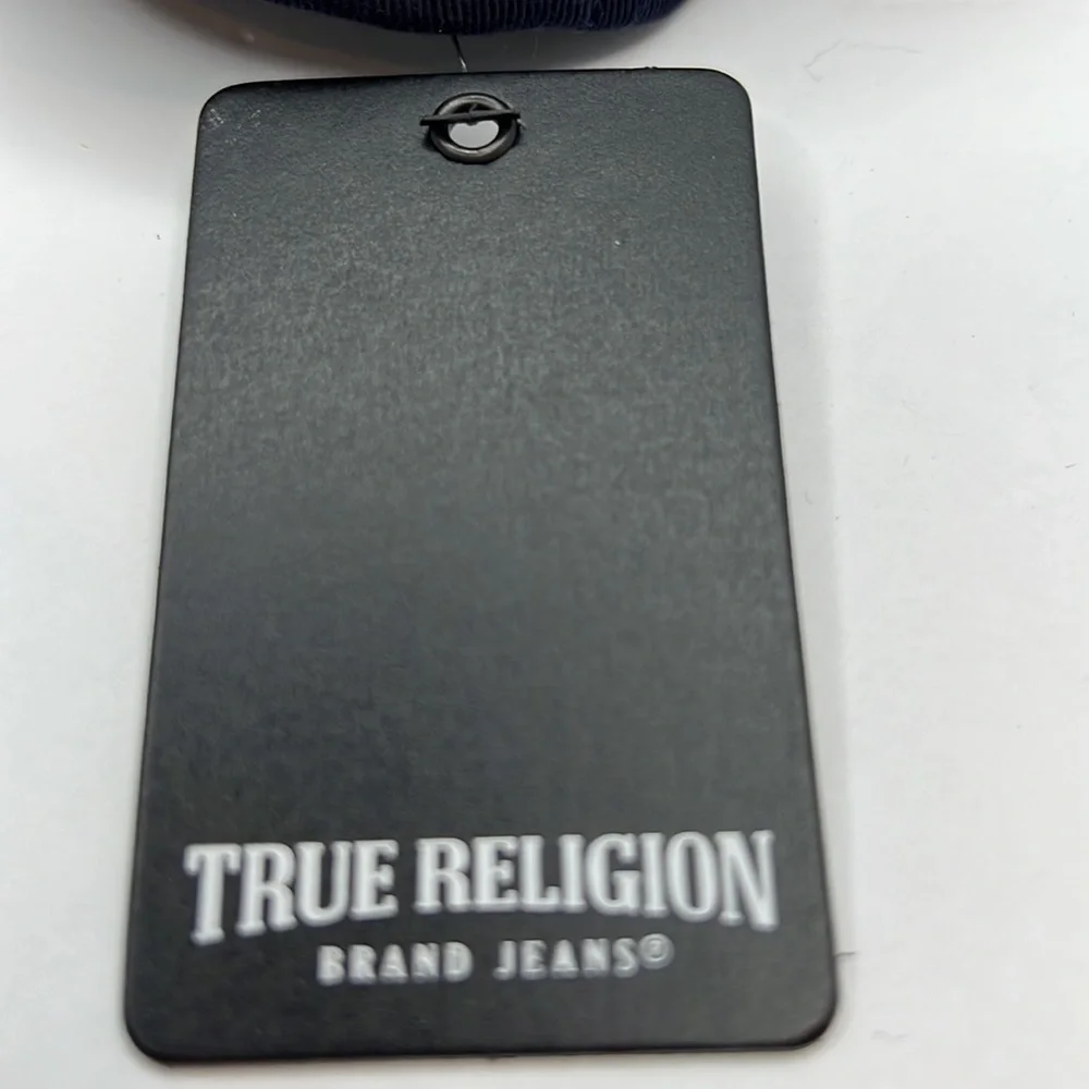 TRUE RELIGION UNISEX CAP/HAT, THE COLOR IS 